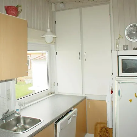 Three-bedroom Holiday In Hadsund 14