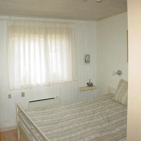 別荘 Three-bedroom Holiday In Hadsund 14 Øster Hurup