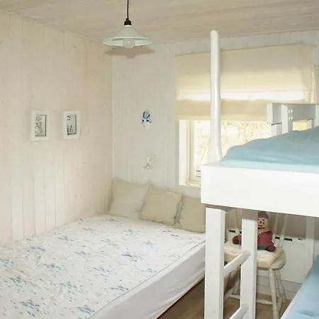 別荘 Three-bedroom Holiday In Hadsund 14 *