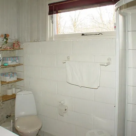 Three-bedroom Holiday In Hadsund 14 Øster Hurup