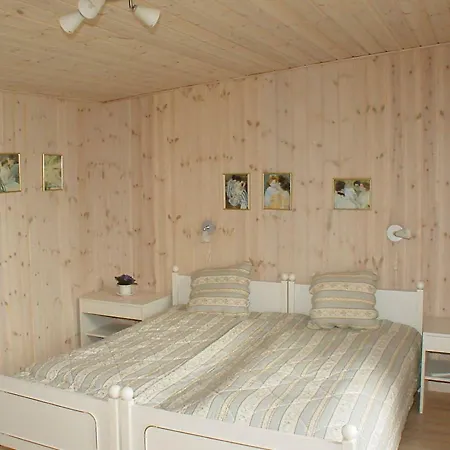 Three-bedroom Holiday In Hadsund 14 *